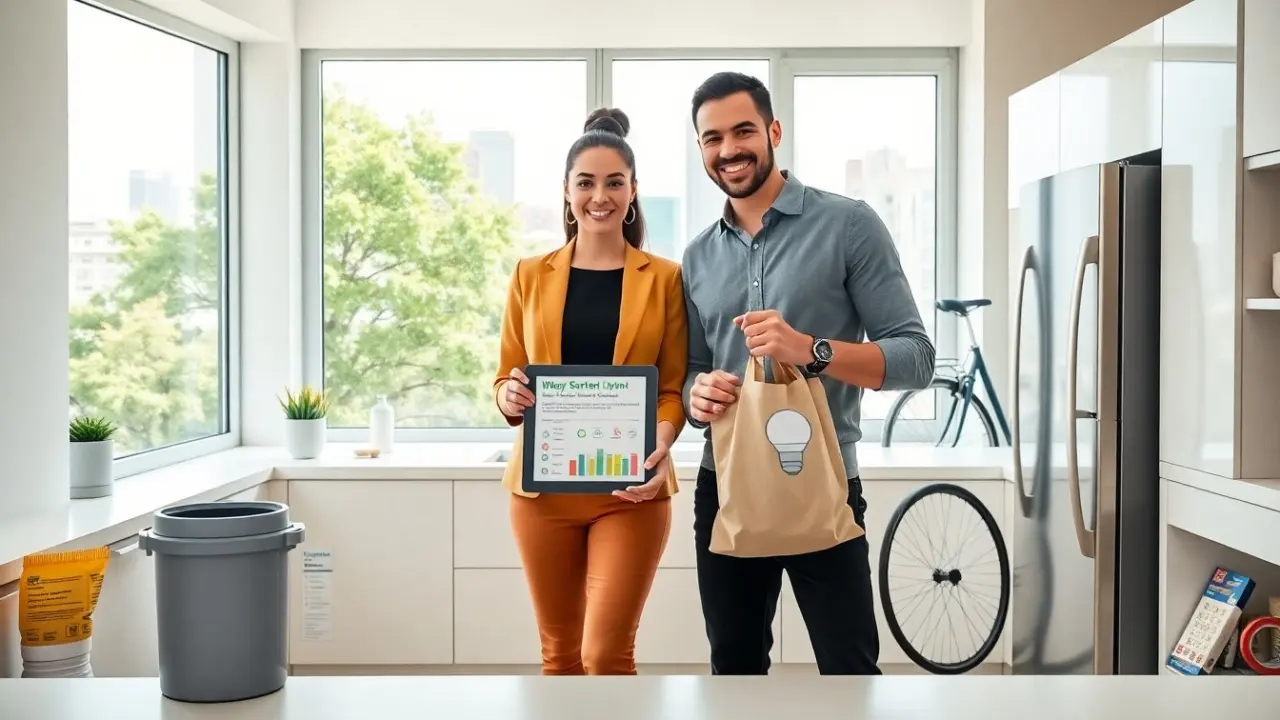 what is sustainable living