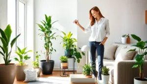 best indoor plants for air quality