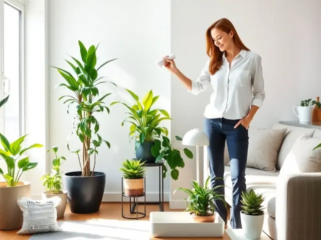 The 2026 Guide To The Best Indoor Plants For Air Quality: Easy Picks That Actually Improve Your Home