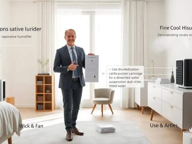 Evaporative Vs Ultrasonic Humidifier: Which One Is Right For Your Home In 2026?