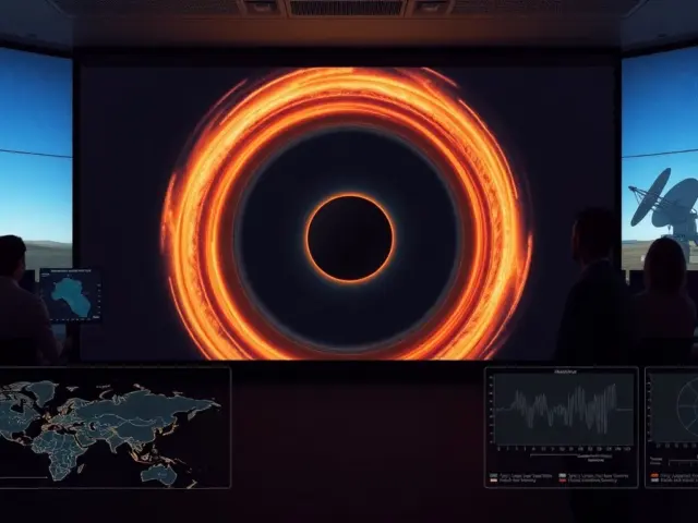 What Do Black Holes Look Like? Inside The First Images, Simulations, And What Comes Next (2026)