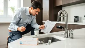 water filter for sink
