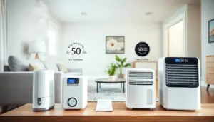 humidifier vs dehumidifier