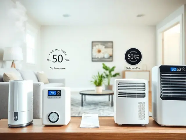 Humidifier Vs Dehumidifier: Which One Your Home Needs In 2026 (How To Choose For Comfort, Health, And Mold Prevention)