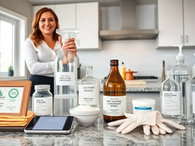 The Best Non-Toxic Cleaning Products In 2026: Safer Picks For Every Room