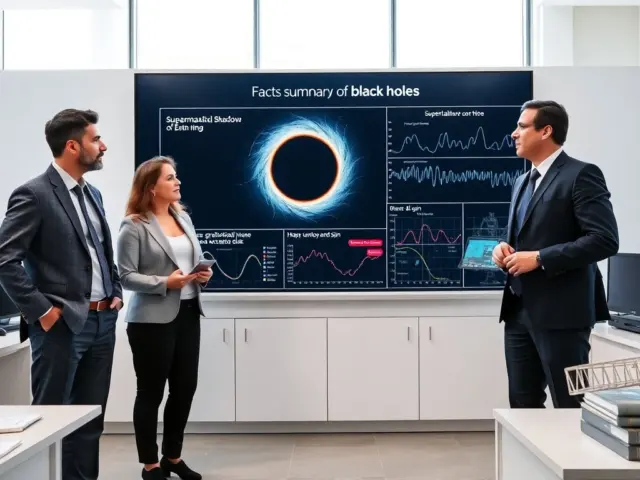 14 Fascinating Facts About Black Holes: What Scientists Really Know In 2026