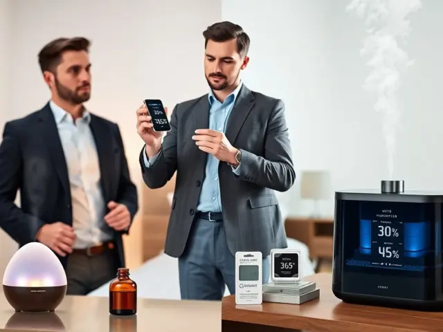 Diffuser vs Humidifier: Which One Should You Use in 2026? A Practical, Science-Backed Guide