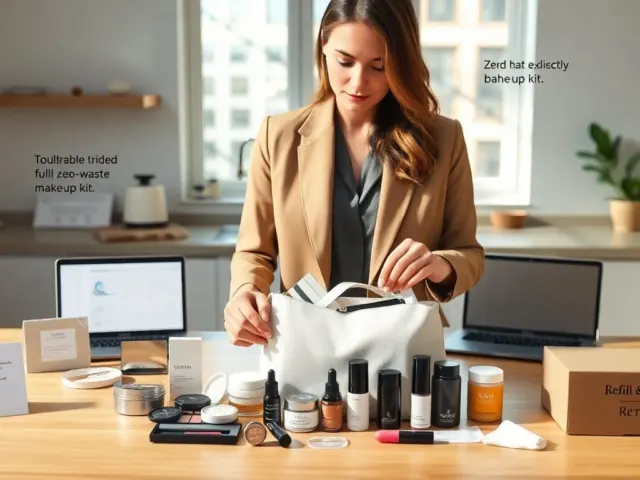 Zero Waste Makeup: The Practical 2026 Guide To Cleaner, Low-Waste Beauty