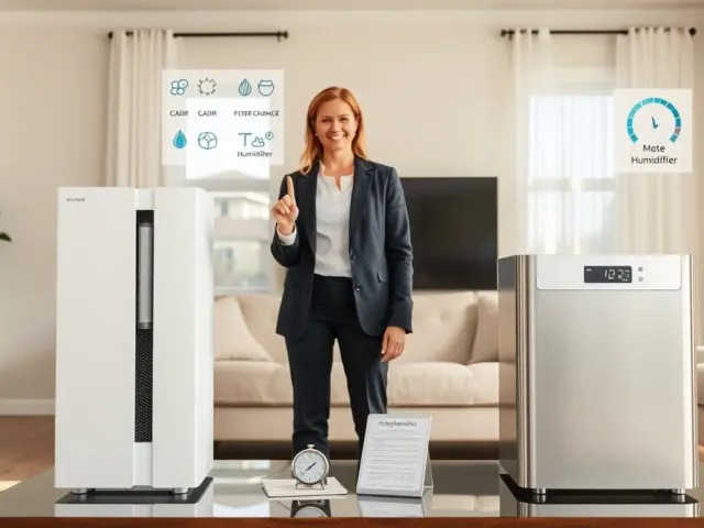 Air Purifier Vs Dehumidifier: Which One Should You Buy In 2026 (And Why)