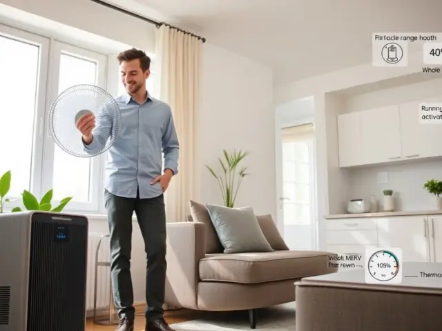 Breathe Easier: 10 Practical Ways To Improve Indoor Air Quality At Home In 2026