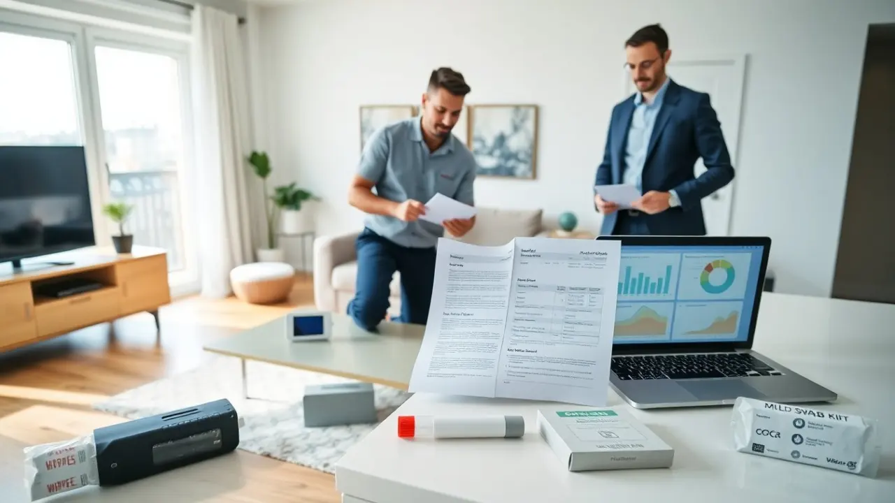 indoor air quality testing