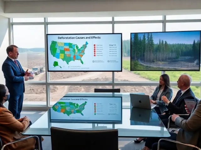 Deforestation Explained: Major Causes, Real-World Effects, and Practical Solutions (2026)