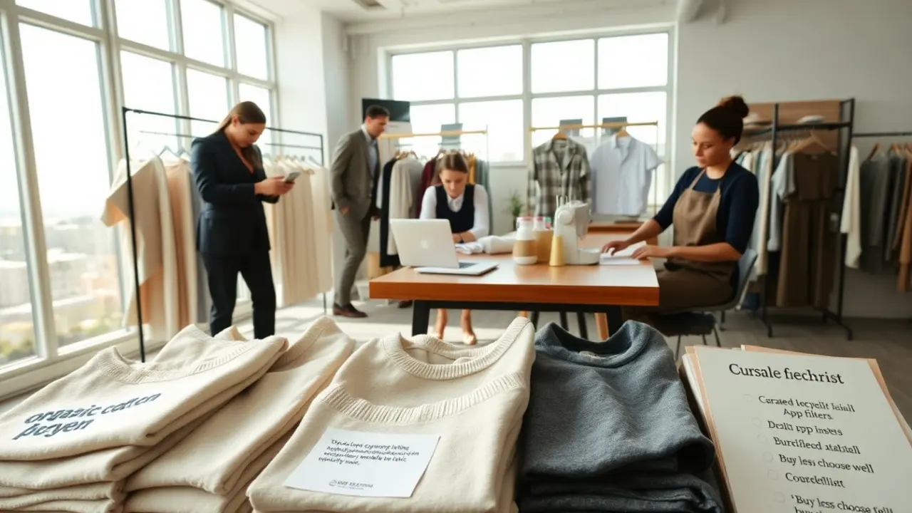 affordable sustainable fashion