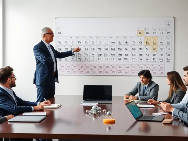 How The Modern Periodic Table Organizes Matter: A Clear Guide For 2026