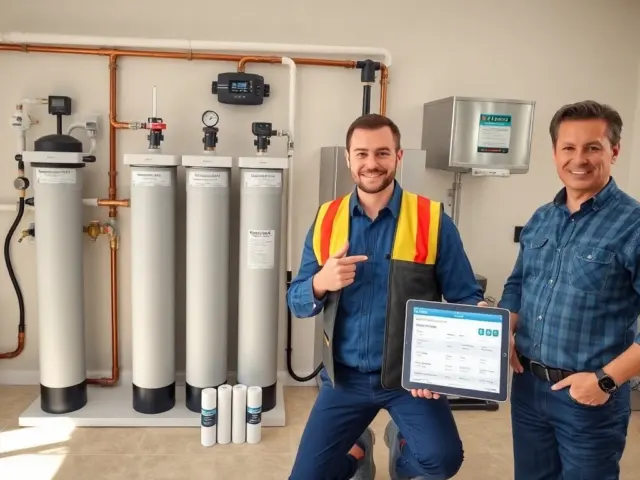 Whole-House Water Filters: How To Choose Clean, Safe Water For Every Tap In 2026