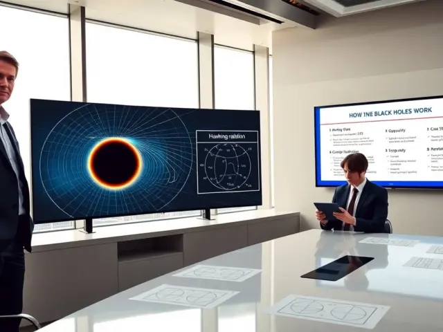 How Do Black Holes Work? A Clear Guide To Gravity, Event Horizons, And Quantum Effects (2026)