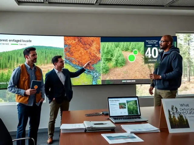 What Is Deforestation? Understanding Causes, Impacts, and Practical Solutions In 2026
