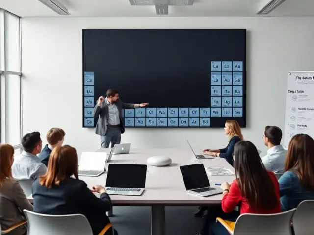 What Are the Rows on the Periodic Table Called? Understanding Periods, Numbering, and Trends