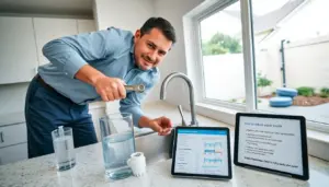 how to reduce water waste