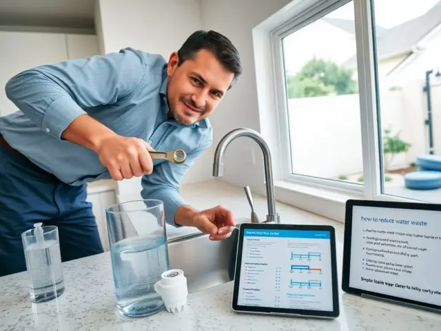 How To Reduce Water Waste: Practical Steps To Save Water At Home And In Your Community (2026 Guide)