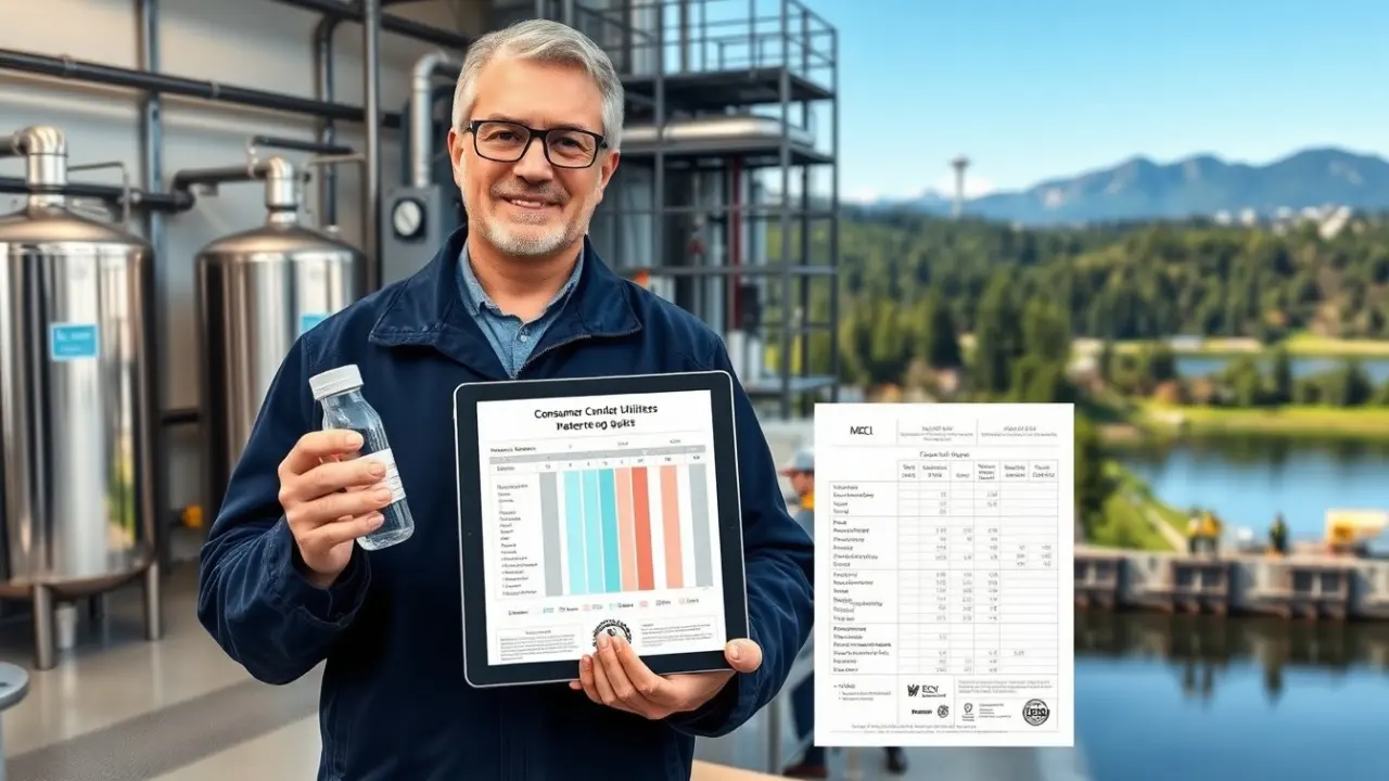 seattle tap water quality