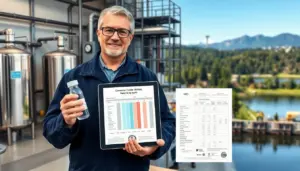 seattle tap water quality