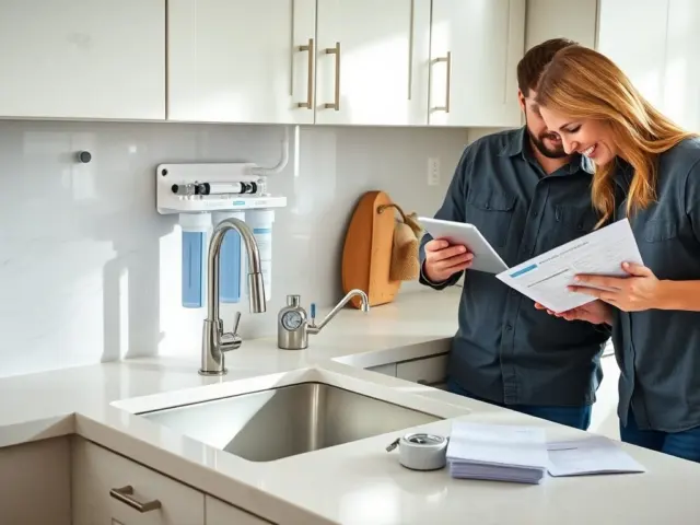 Reverse Osmosis Water Systems For Home: How To Choose, Install, And Maintain Clean Drinking Water In 2026
