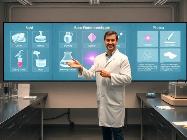 How Many States Of Matter Are There? A Clear Answer With Modern Examples (2026)