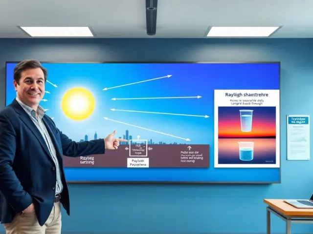 Why Is The Sky Blue? The Simple Science Explained (2026 Update)