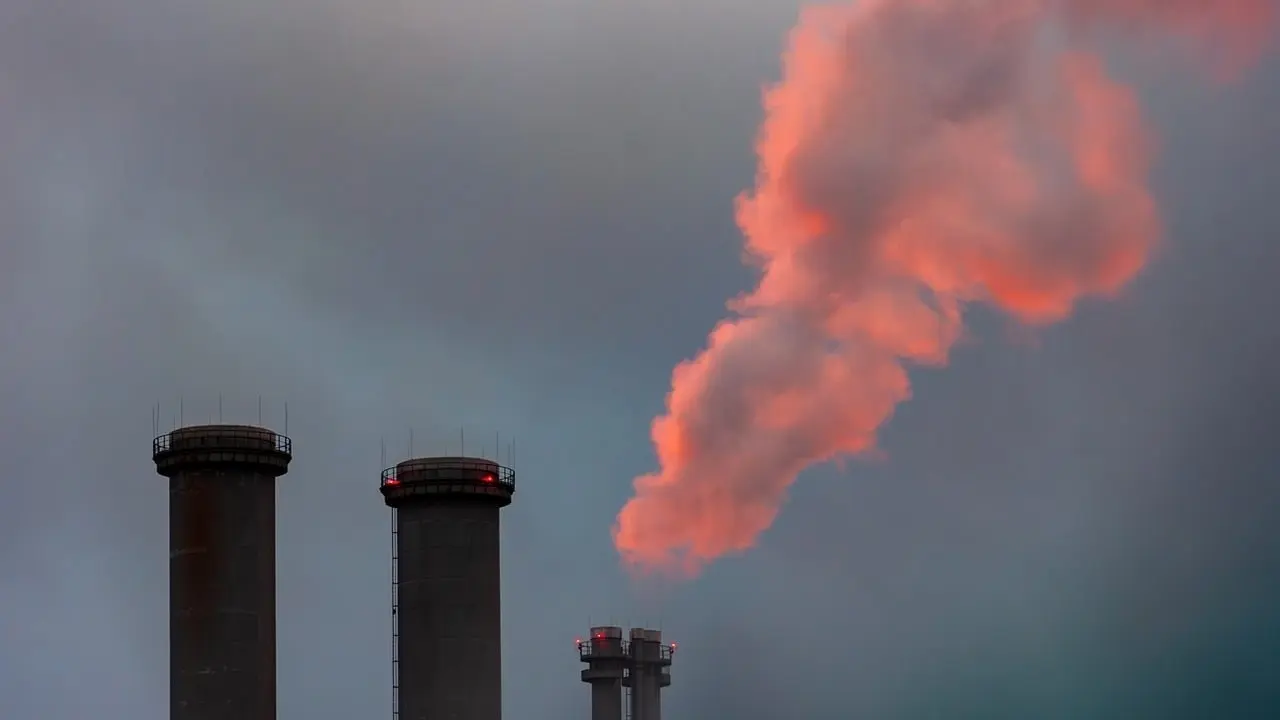 sources of mercury pollution