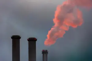 sources of mercury pollution